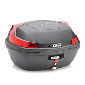 Givi B47 Monolock Top Box (47 litre)