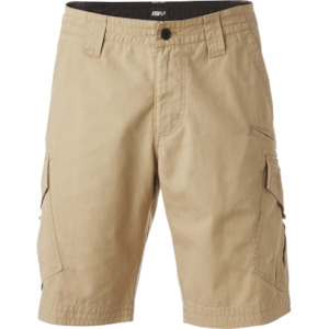 Fox Slambozo Cargo Shorts [dark Khaki]