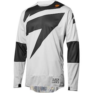 SHIFT 3LACK MAINLINE JERSEY [LIGHT GREY] S