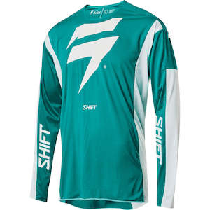 Shift 3lack Label Race Jersey [green]