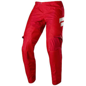 SHIFT WHIT3 LABEL BLOODLINE PANT LE [RED]