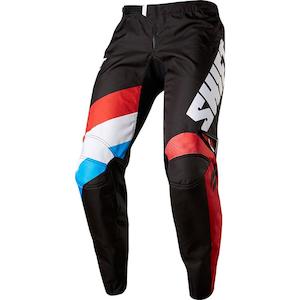 SHIFT WHIT3 TARMAC PANTS [BLACK] 34