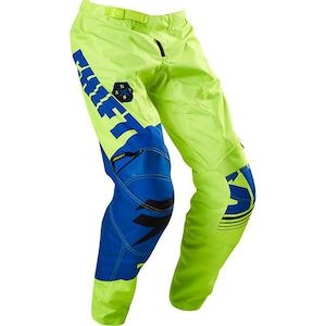 SHIFT ASSAULT PANTS [YELLOW/BLUE]