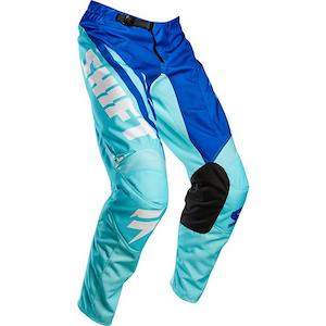 SHIFT ASSAULT RACE PANTS [AQUA] 28