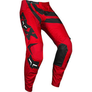 Fox Youth 180 Cota Pants [red]