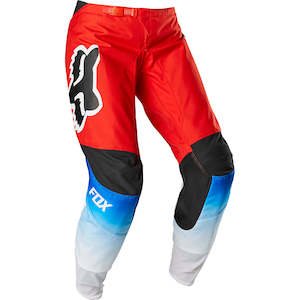 Fox Womens 180 Fyce Pants [blue/red]