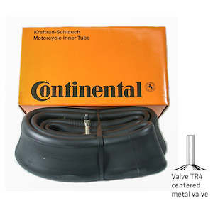 Motorcycle or scooter repairing: CONTINENTAL Inner Tubes