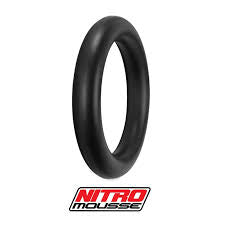 Motorcycle or scooter repairing: Nitro Mousse