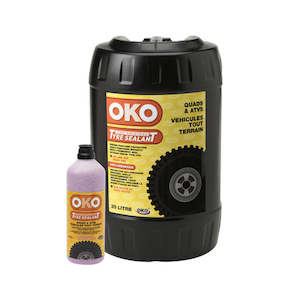 OKO Tyre Sealant - ATV / Quad / SxS