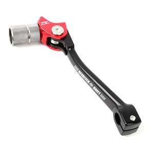 Zeta Revolver Shift Lever CRF250L/M/Rally, CRF300L/Rally - Red