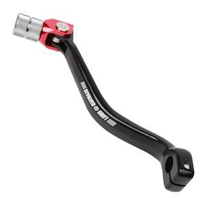 Zeta Revolver Shift Lever DR-Z400S/SM '00- - Red