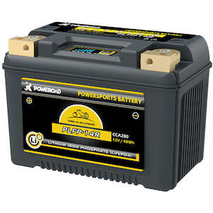 POWEROAD Lithium Batteries - Non-DG