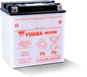 YUASA Dry Batteries - Non-DG