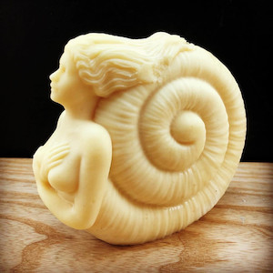 Sea Goddess Castile Soap dlyte