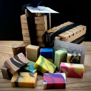 MINI SOAP SAMPLE PACK dlyte