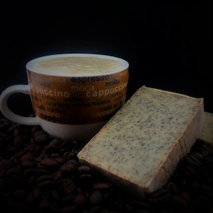 Coffee Exfoliating Soap dlyte