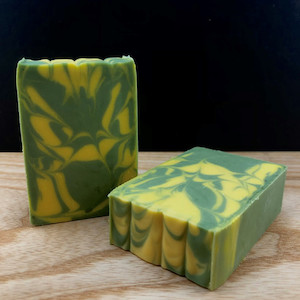 Lemongrass Soap dlyte