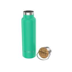 Kitchen: MontiiCo Insulated Drink Bottle 600ml