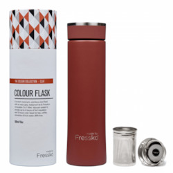 Fressko - Stainless Steel Flask 500ml