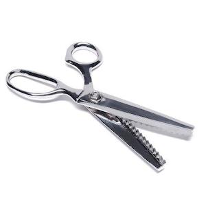 Sewing: Pinking Shears - scissors