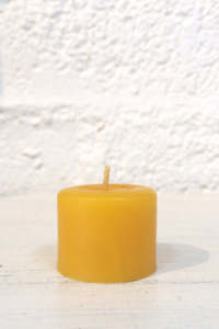 Tea Light Beeswax