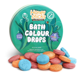 Gift Ideas: Honeysticks - Bath Drops