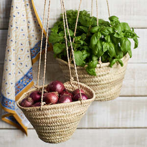 Gift Ideas: Hanging Baskets - set of 3