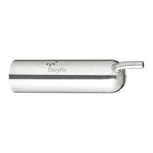 DairyFlo Stainless Steel Shells - DairyFlo