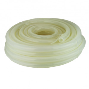 Silicone Milk Tube 20m Coils - DairyFlo