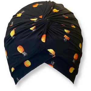 Pineapple Crush Shower Turban