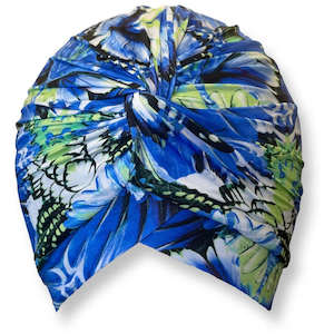 Butterfly Wings Shower Turban