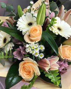 Designers Choice Pastel Bouquet