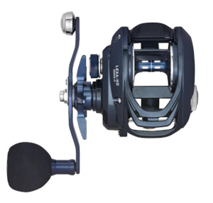 19 Lexa HD Baitcast Reels