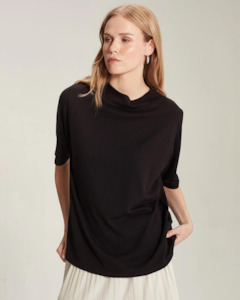 Clothing: Sills Vienna Summer Polo - Black