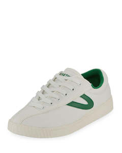 Shoes: Tretorn - Nylite 130 Green