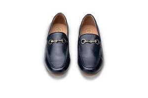 MILLWOODS - Women's Navy Loafer