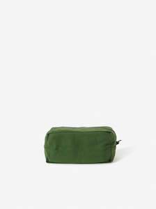 Citta - Marlo Spirulina Wash Bag, Large