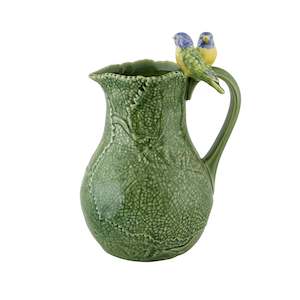 Homewares: Bordallo Pinheiro - Cinerária Pitcher 1,8L