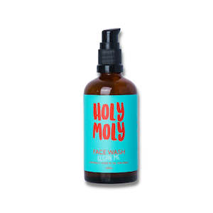 Holy Moly - Face Wash