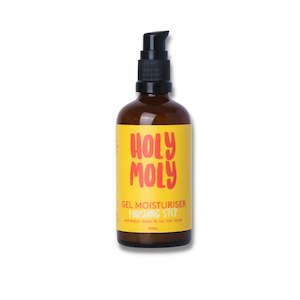 Holy Moly - Gel Moisturiser