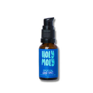 Beauty: Holy Moly - Spot Oil 20ml