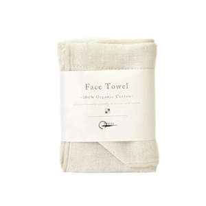 Nawrap - Organic Face Towel