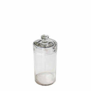 Le Monde - Large Glass Storage Jar