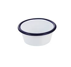 Falcon - Enamel Mini Dip Plate, 8cm