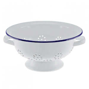 Falcon - Enamel Colander