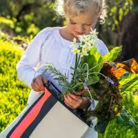 Outdoor Picnic: Love Friday - Insulated Bags