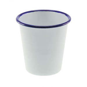 Falcon - Enamel Tumbler