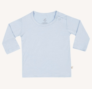 Babywear: Boody Baby - Long Sleeve Top