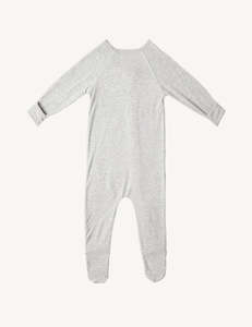 Boody Baby - Long Sleeve Onesie