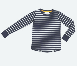 Childrenwear: Mello Merino - Long Sleeve Tee